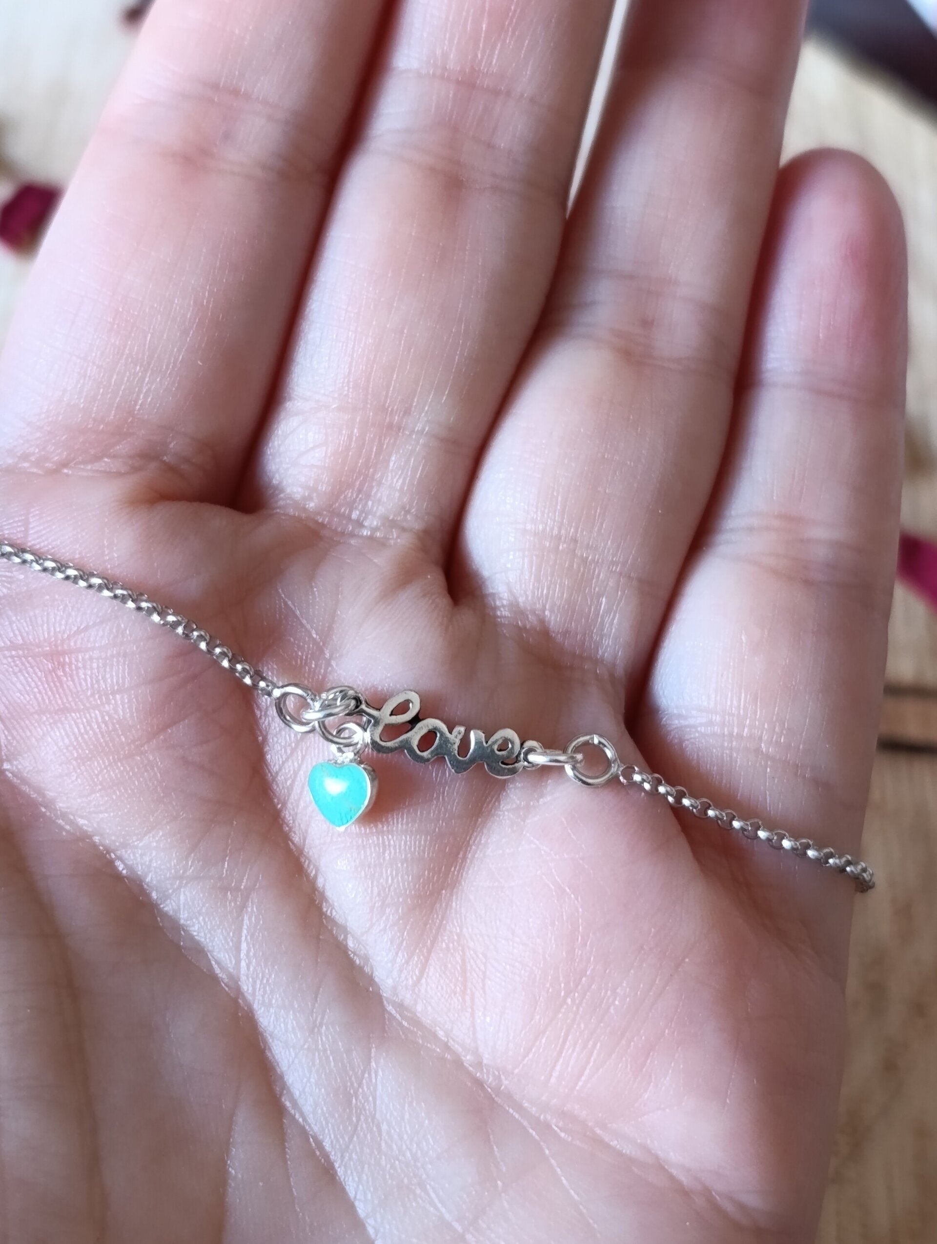 Pulsera Love - 3
