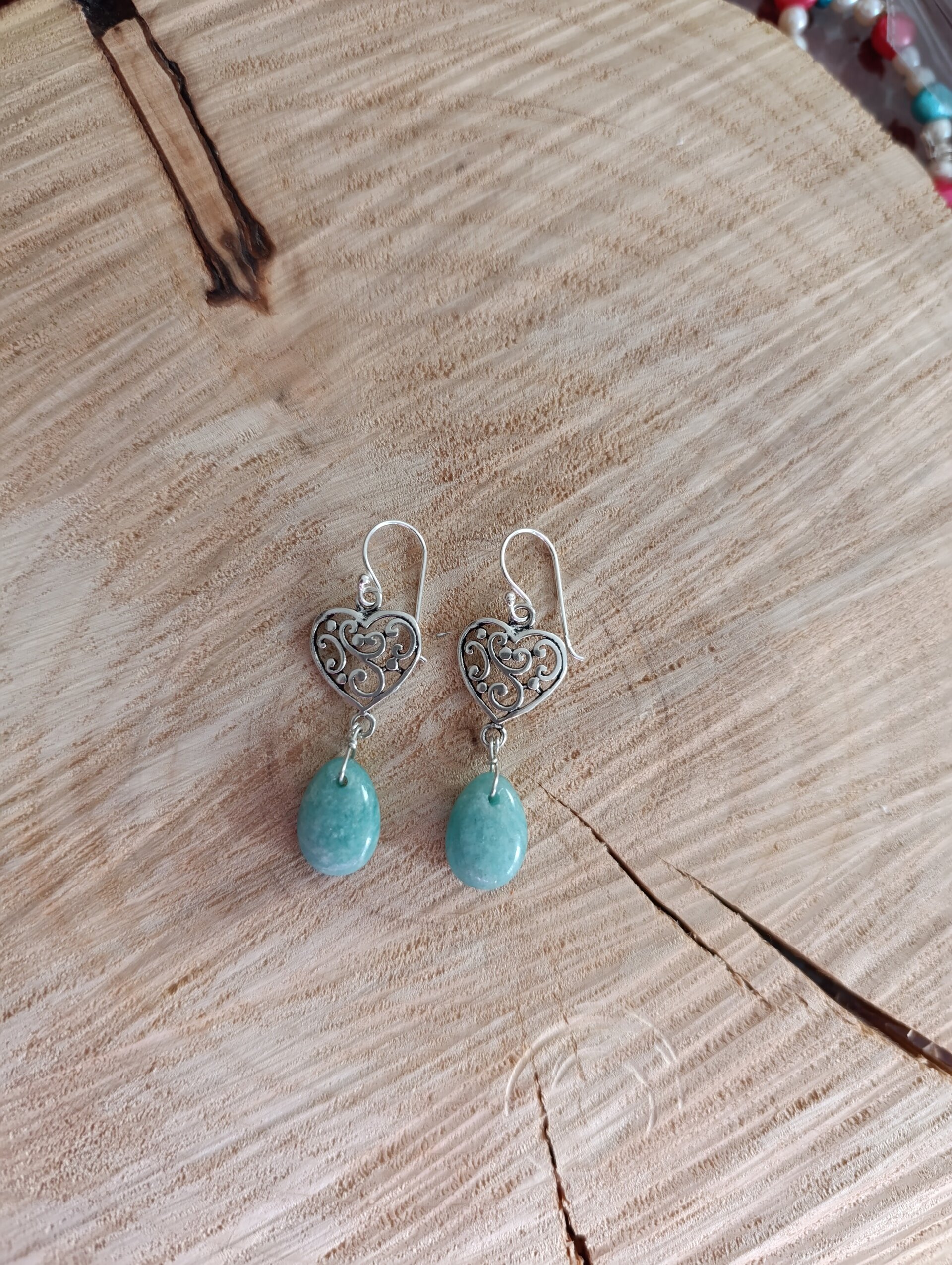 Pendientes azalea - 4