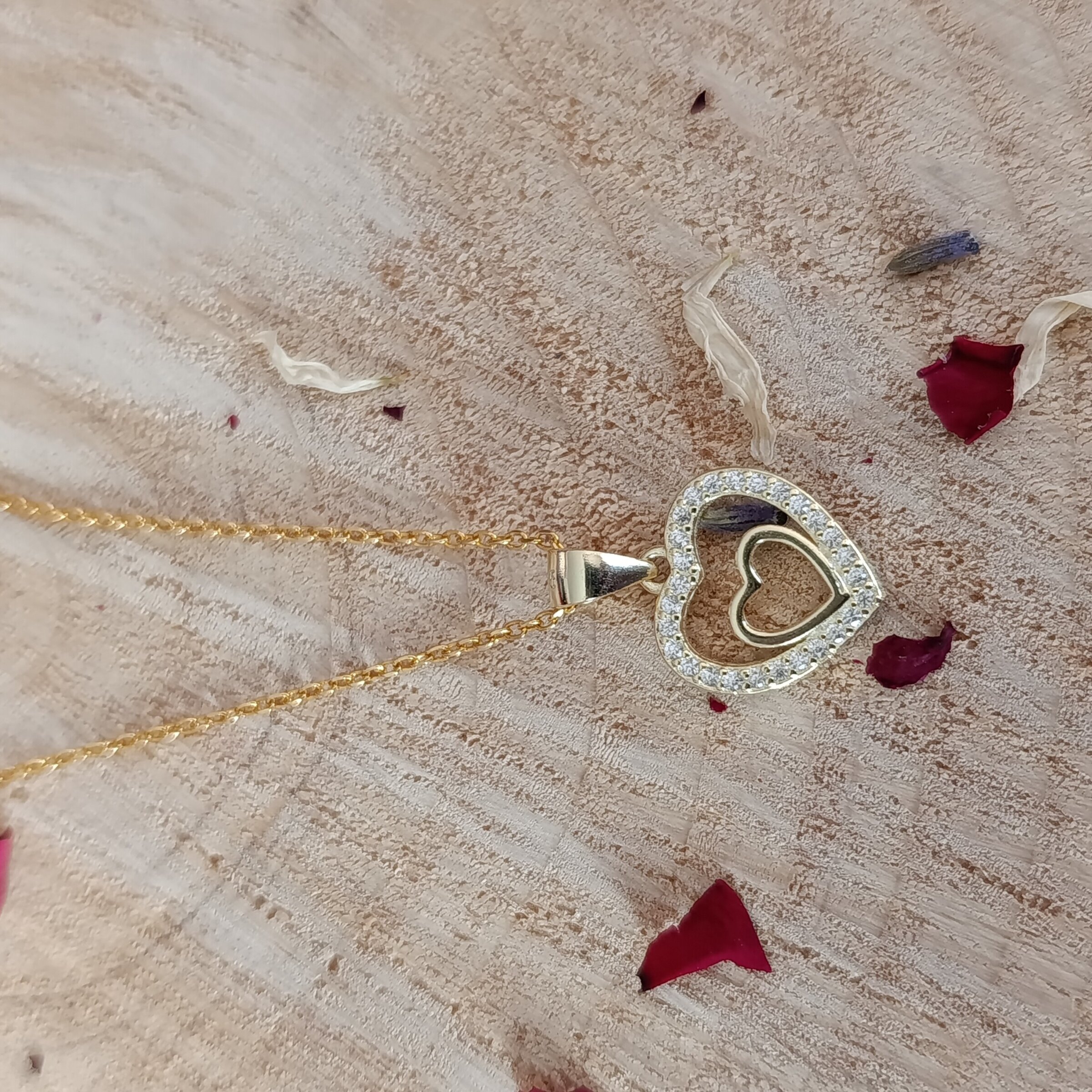 Collares y colgantes