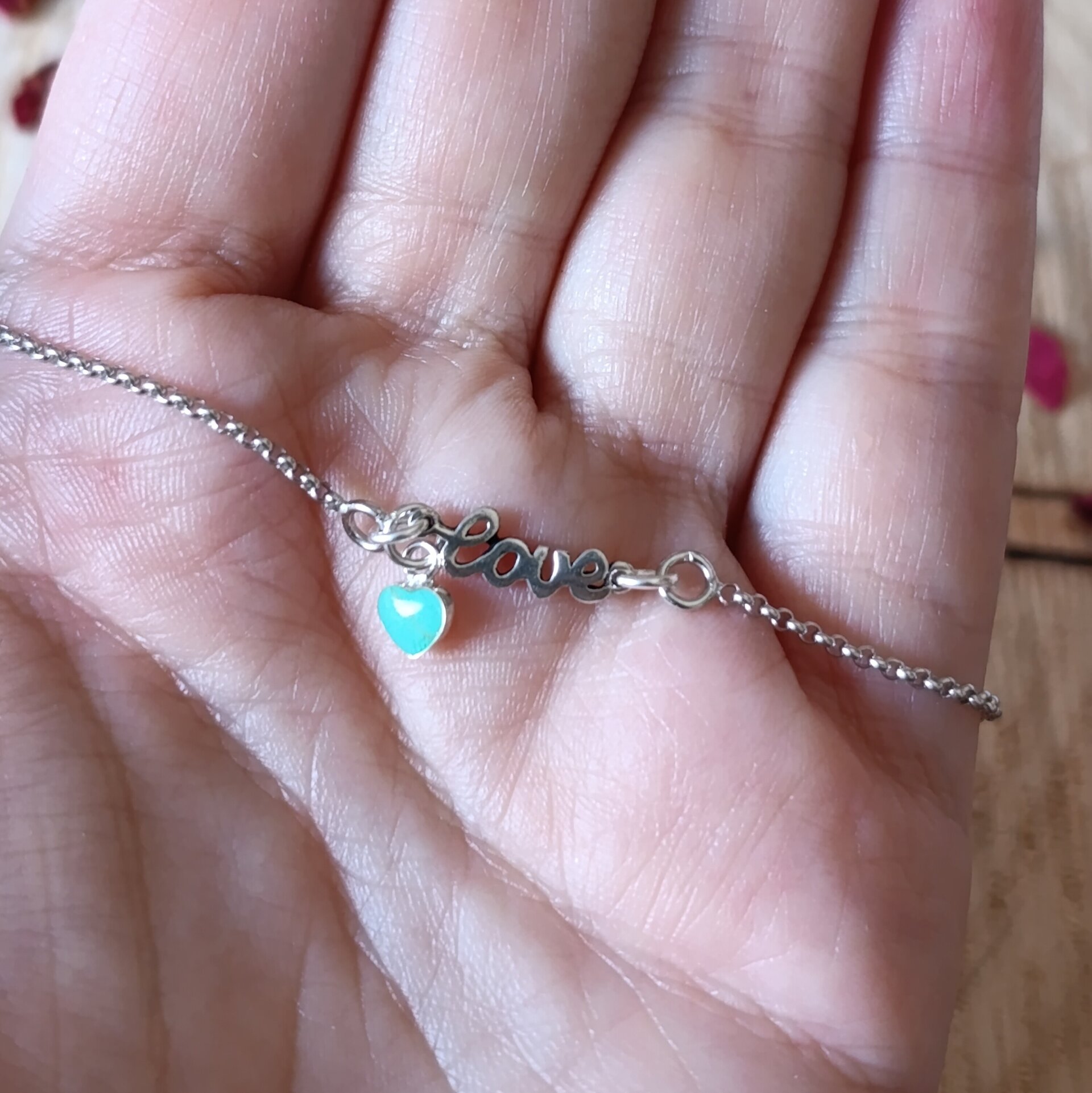 Pulsera Love - 12