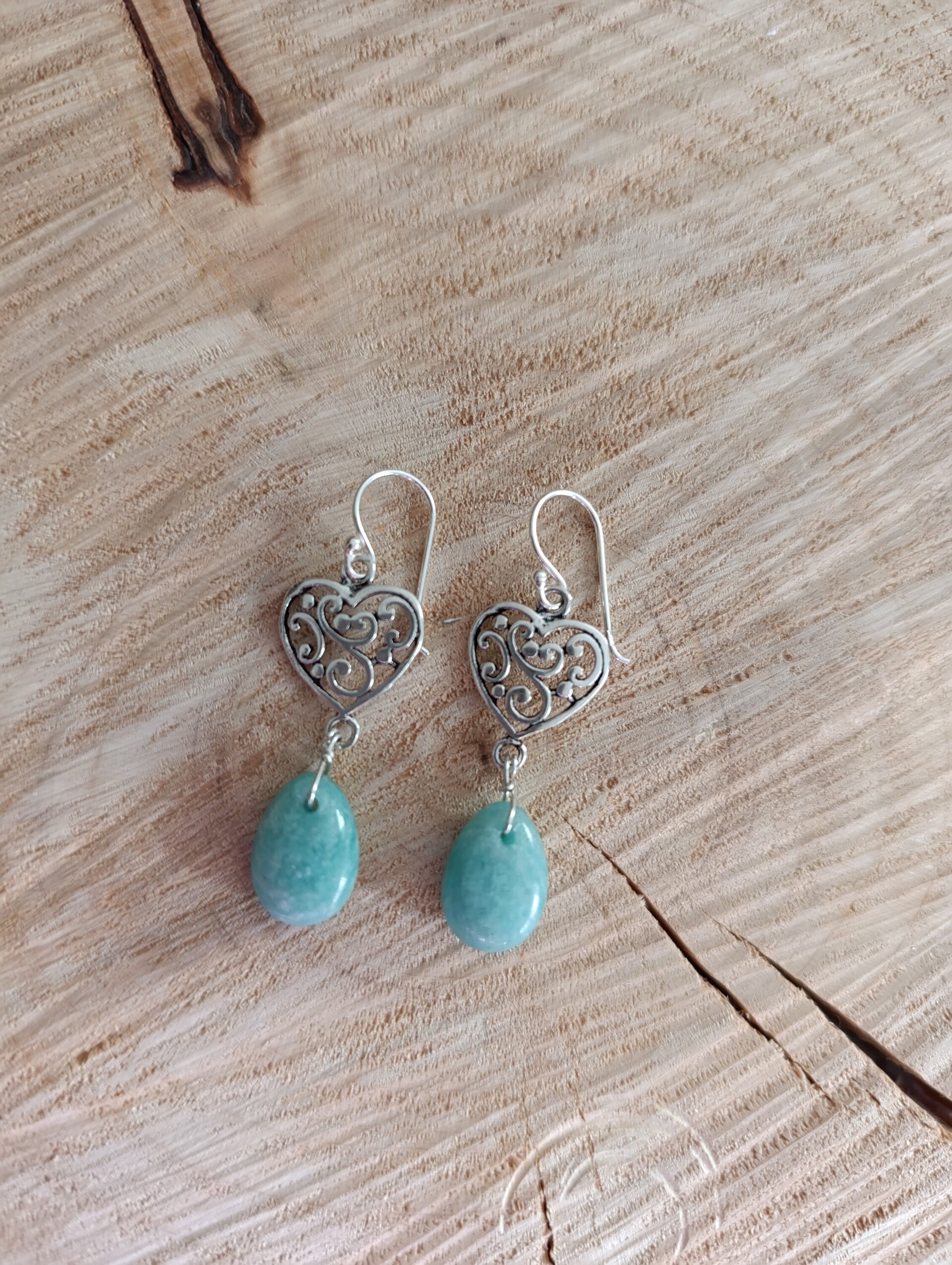 Pendientes azalea - 2