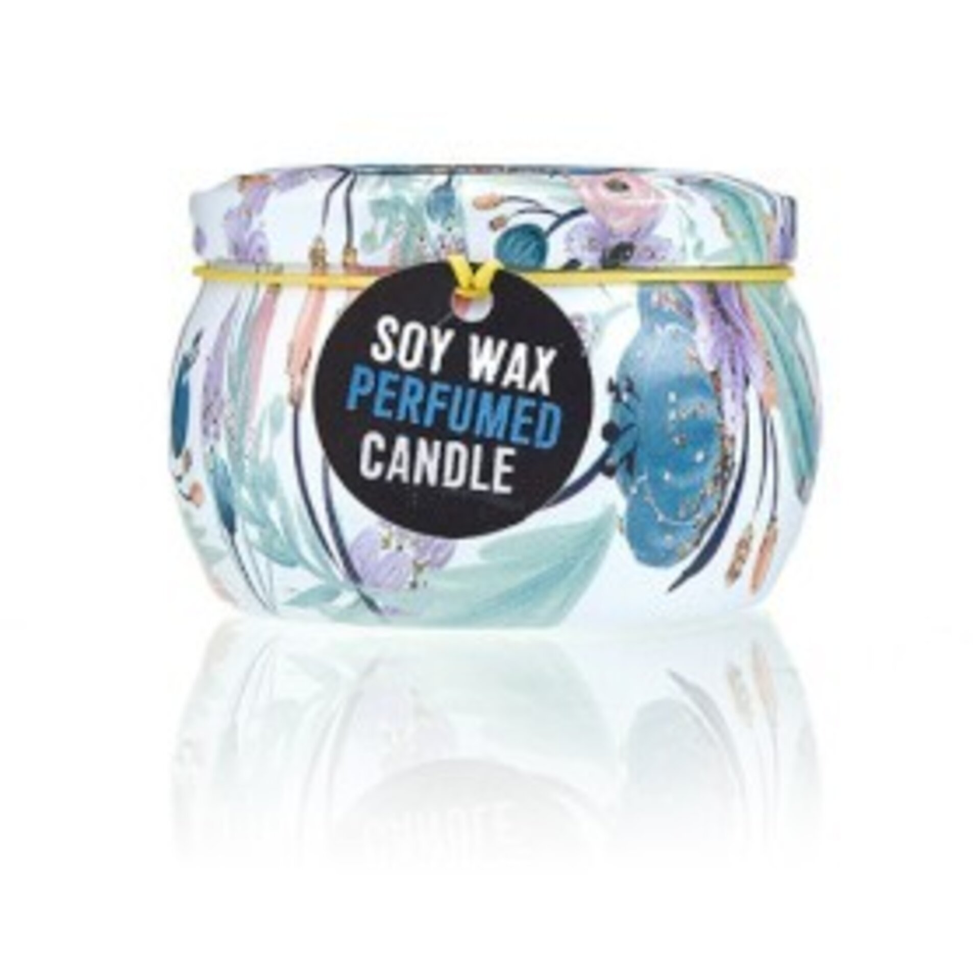 Velas artesanales de cera de soja para regalos invitados - 12