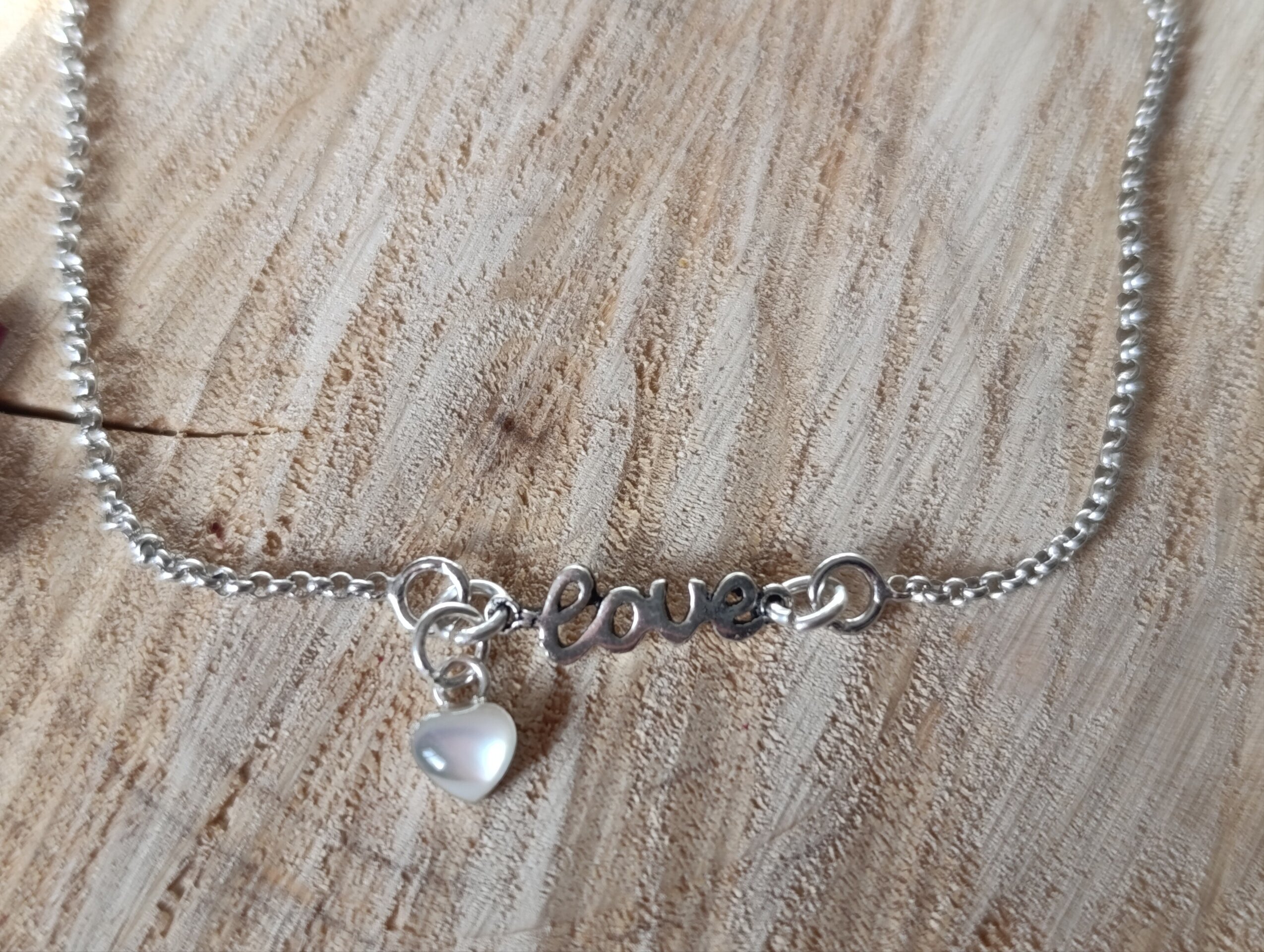 Pulsera Love - 8