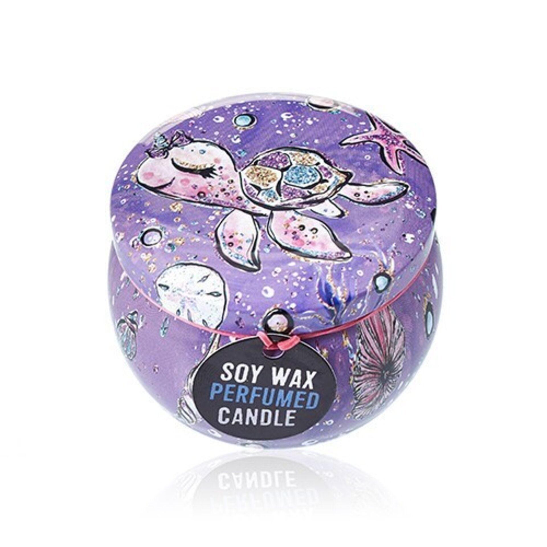 Velas artesanales de cera de soja para regalos invitados - 10
